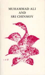 Couverture du livre de Sri Chinmoy sur Mohamed Ali